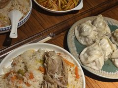 -纳瓦新疆菜(银都店)