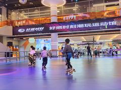 -好燃时刻潮玩运动馆·儿童乐园·室内游乐场·团建