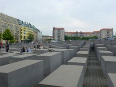 -欧洲被害犹太人纪念碑