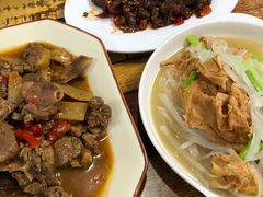 -南雄雄州土菜餐厅(粤北大厦店)