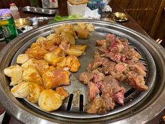 -金藏屋 碳火烤肉(江湾路店)