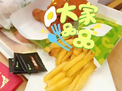 -德克士(中心医院店)