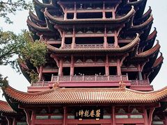 -黄鹤楼公园(黄鹤楼)