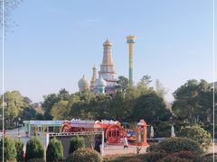 -南京银杏湖乐园