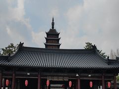 -常熟方塔园