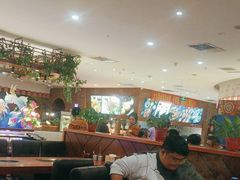 -比尔森韩式烤肉自助(绿园店)