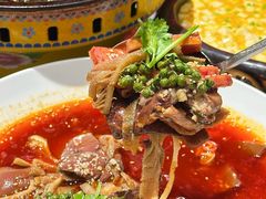 -羲和雅苑•北京烤鸭(平安国际金融中心店)