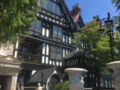 -老英格兰庄园