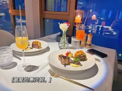 香烤澳洲和牛惠灵顿鹅肝牛排-L'amour澜茉·轻法餐