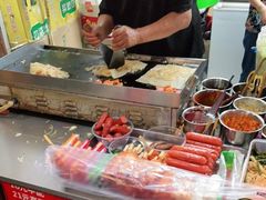 -大东北首席烤冷面(常兴路店)