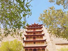 -敦煌莫高窟数字展示中心