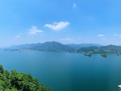 -仙岛湖旅游风景区