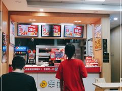 -华莱士·炸鸡汉堡(福德店)