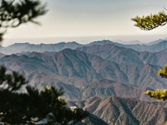 -黄山风景区