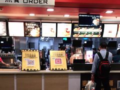 -麦当劳(南京南站站外店)