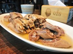 盐水鹅头颈-扬州狮子楼·非遗淮扬菜(总店)