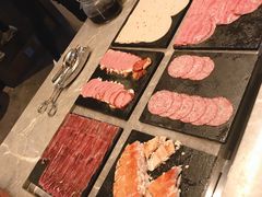 -康莱德酒店·美庭自助餐厅