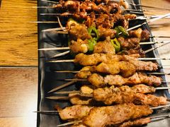 -大城·烧烤海鲜大排档(台东店)