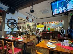 -申德勒加油站餐厅(三里屯北小街店)