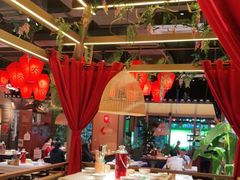 大堂-农耕记·湖南土菜(halo广场店)
