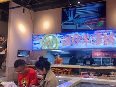 -三炮儿烧烤·羊锅·铁锅炖(南京首店)