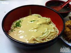 麻酱拌面_老地方_伐好切-老地方面馆(思南路店)