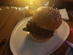 -Lets burger非常汉堡·环球风味(蓝色港湾店)