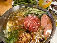 -铭记烧烤制作社•吊炉乳鸽 延吉冷面