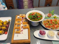 -恬阿姨庭院餐厅·生日宴