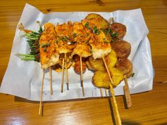 -魏记里脊肉炸炸炸(南门口店)