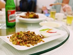 -巴扎美食·新疆菜·西域歌舞表演餐厅(新疆大厦店)