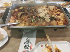 -鱼酷活鱼烤鱼(梅江印象城店)