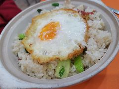 鸡肉煲饭-南师大仙林校区东区食堂