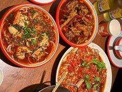 -老闵田螺馆·南昌市井菜·特色小吃(总店)