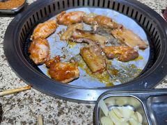 -欢乐牧场自助餐厅(开元国际商城店)