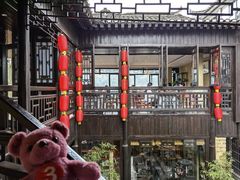 -上席擂茶·新中式青年茶馆(古城店)