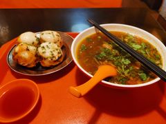 咖喱牛肉粉丝汤-白玉兰食品(汇联商厦店)