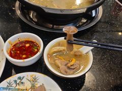 -草墩罗非鱼庄•野生菌•腊排骨(七星街上段店)