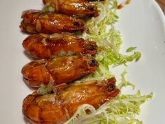 紫阳茉莉香油河虾-紫阳海鲜楼·传承闽味(长乐路总店)