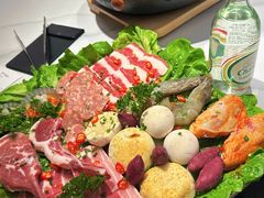 -范儿·嫂子烤肉·精致炭火烤肉(长治路店)