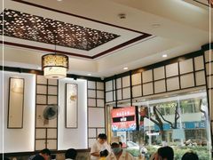 大堂-伟记奥面馆(养育巷店)