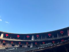 -福建土楼（华安）旅游区•大地土楼群