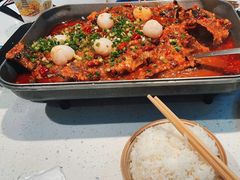 -鱼酷活鱼烤鱼(南京水游城店)