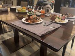 -北京希尔顿逸林酒店-逸轩西餐厅-自助餐厅