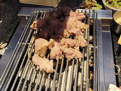 -刘记大块烤羊腿餐吧(北沙滩店)