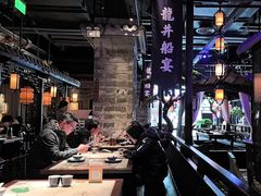 -绿茶餐厅(松江万达店)
