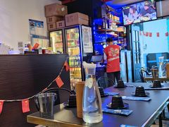 -大成海鲜烧烤·海鲜粥(长寿路店)