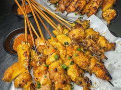 -丰豪烧烤 · 粤式大排档(爱华店)