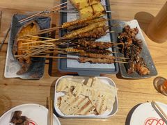 -记忆串城·东北烧烤·小龙虾·大型团建(南油店)