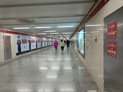 -军事博物馆(地铁站)